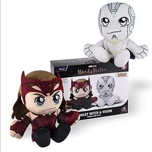 Bleacher Creatures MARVEL WandaVision Limited Kuricha Pack